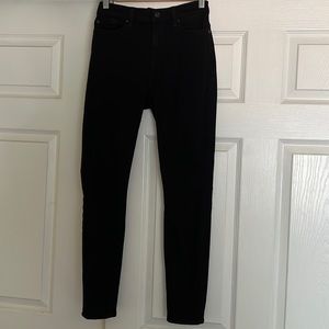 7 for all Mankind skinny jeans.